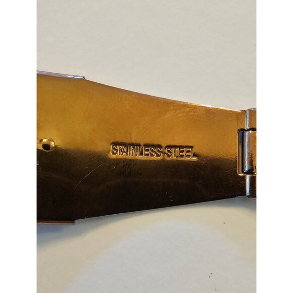 MICHAEL KORS Rose Gold Tone All Steel Chronograph Watch - Picture 6 of 9